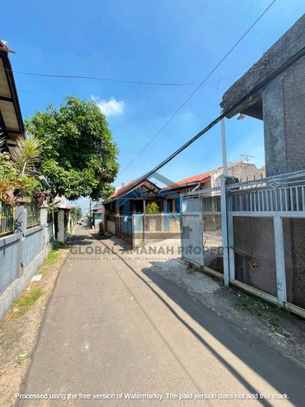 tanah kavling citeureup lokasi strategis siap bangun