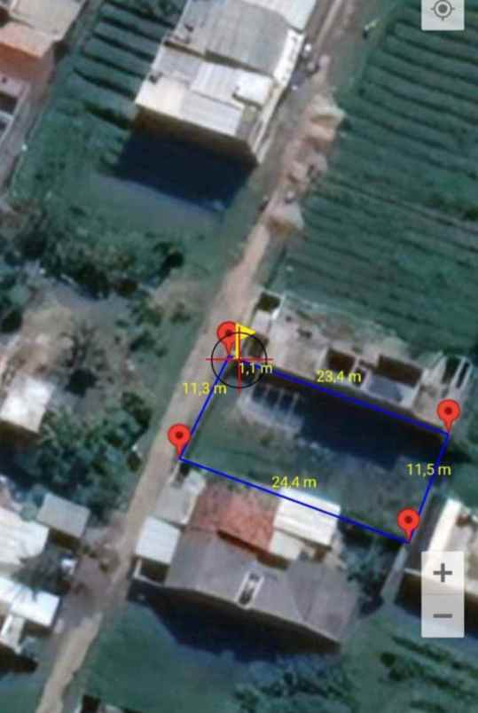 tanah kavling di bojongsoang bandung