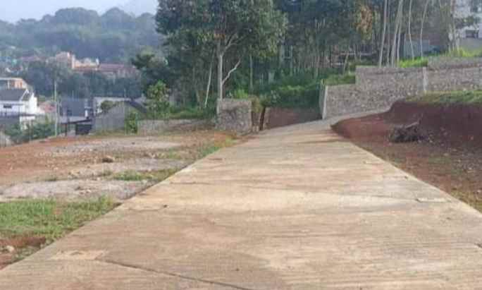 tanah kavling murah sebelah bumi langgeng cileunyi