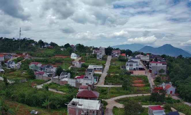 tanah kavling murah sebelah bumi langgeng cileunyi