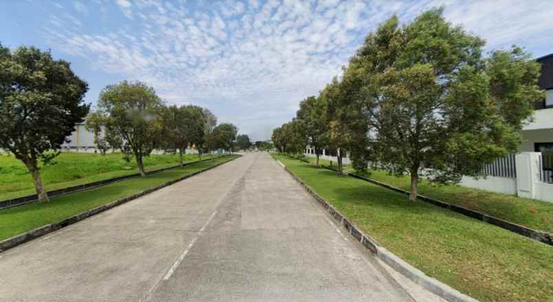 tanah kawasan industri jababeka