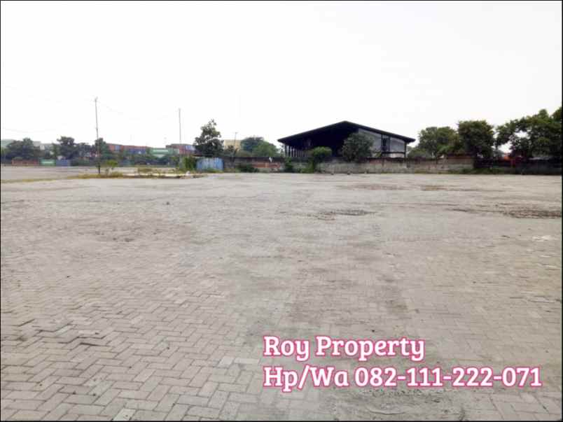 tanah kbn marunda cilincing