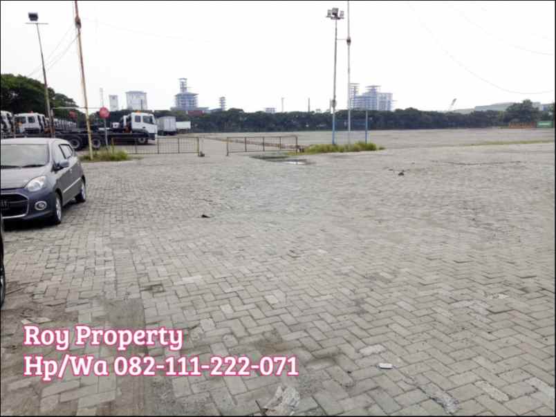 tanah kbn marunda cilincing