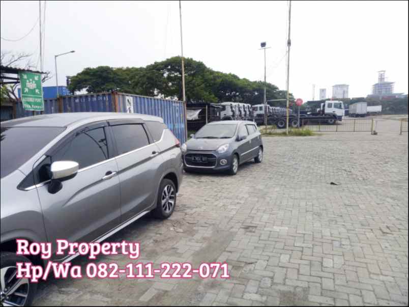 tanah kbn marunda cilincing