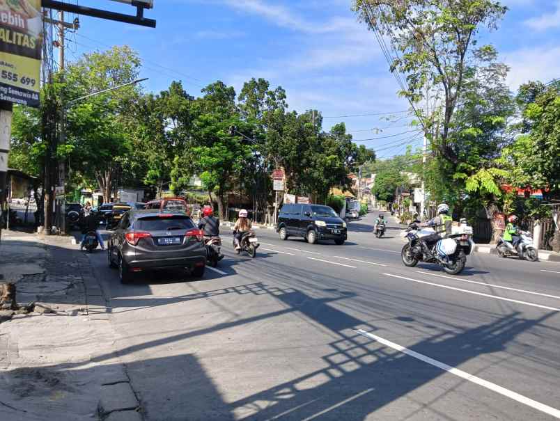 tanah kedungmundu raya cocok untuk segala macam usaha