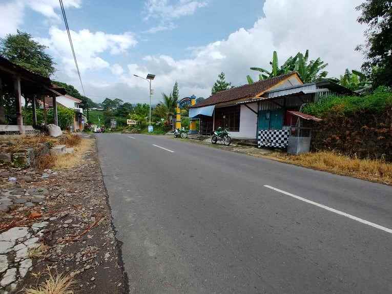 tanah kemuning ngargoyoso