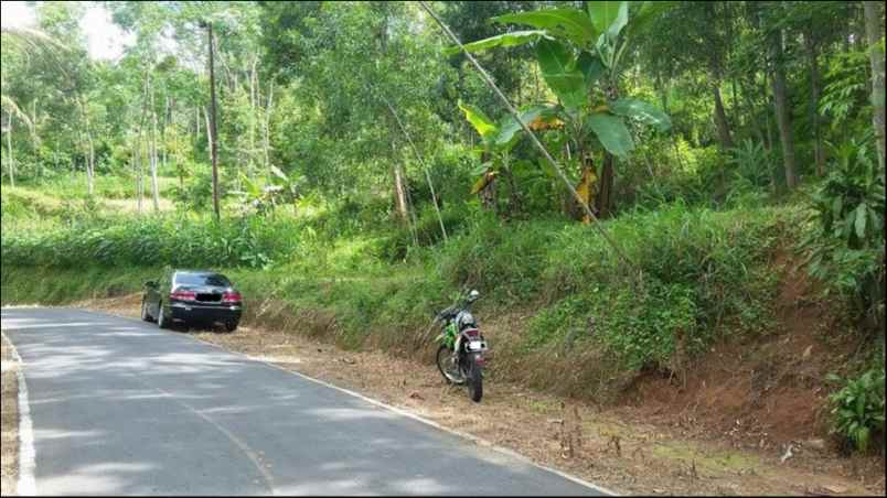 tanah kerjo karanganyar