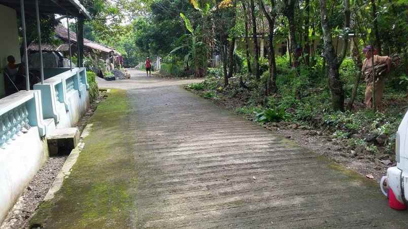 tanah kerjo karanganyar