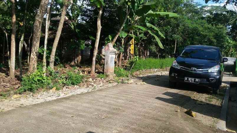 tanah kerjo karanganyar