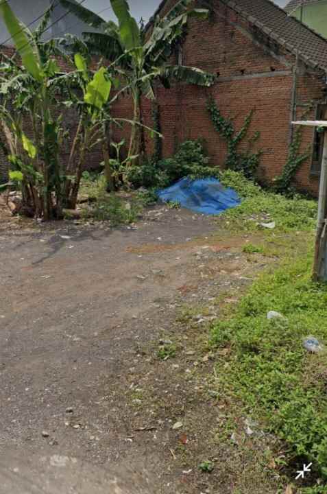 tanah lapang siap bangun di malang kota