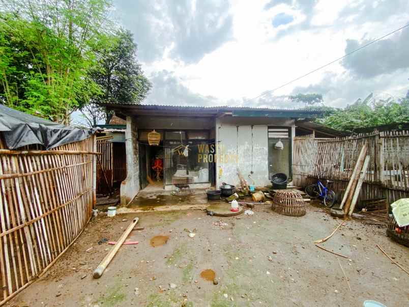 tanah luas 487 m2 strategis di tengah kota jogja