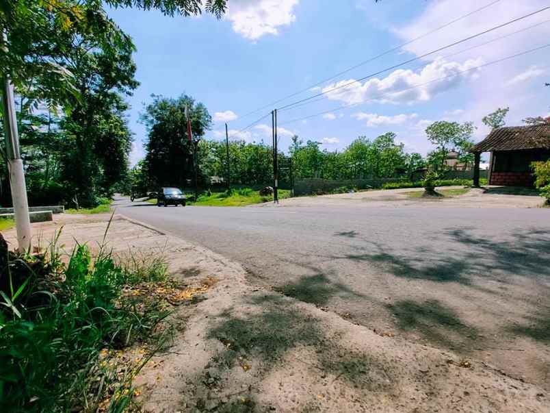 tanah mojogedang karanganyar