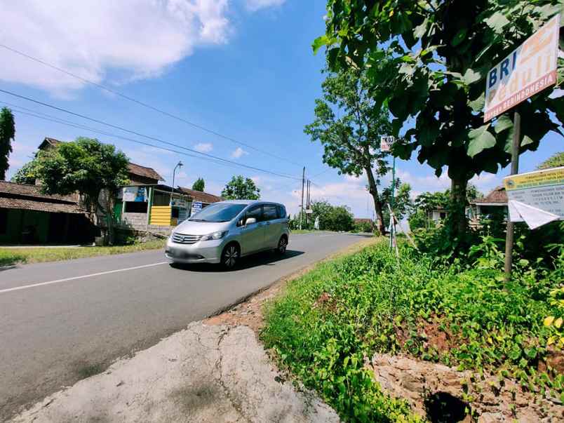 tanah mojogedang karanganyar