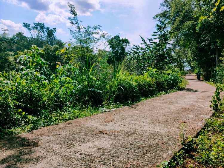 tanah mojogedang karanganyar