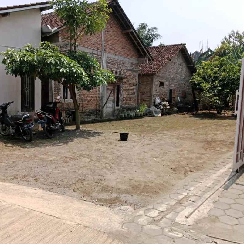 tanah murah strategis di seyegan utara jl godean km 10