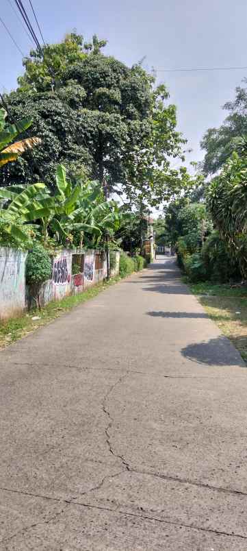 tanah perumahan di harjamukti cimanggis kota depok