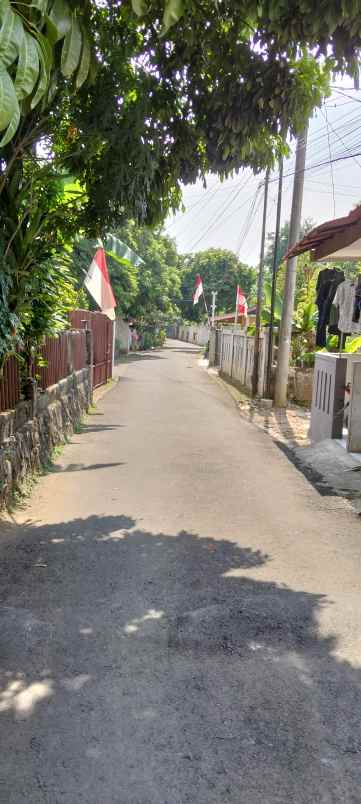 tanah perumahan di harjamukti cimanggis kota depok
