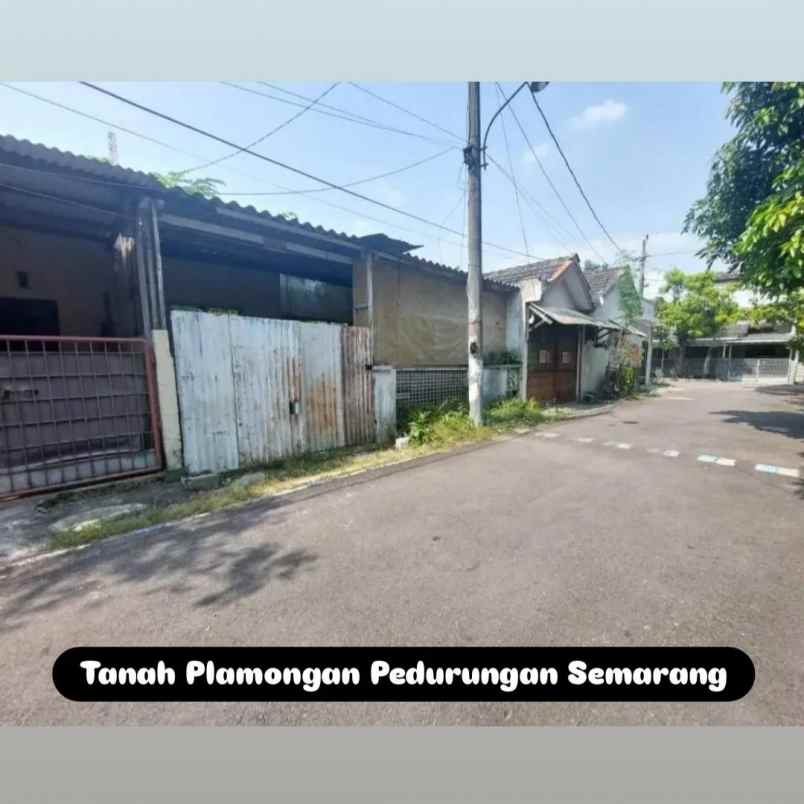 tanah plamongan indah pedurungan semarang