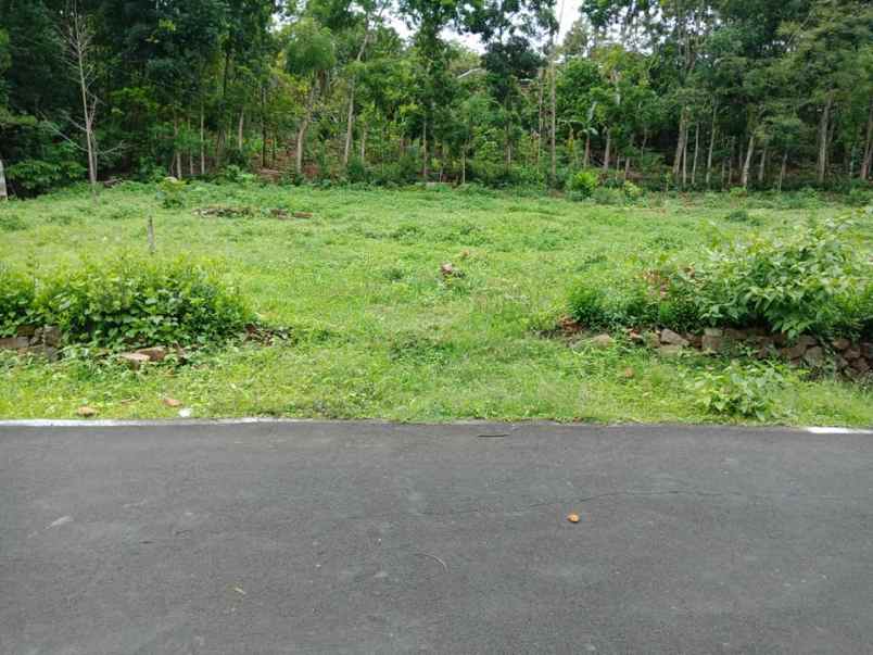 tanah pojok mojogedang karanganyar