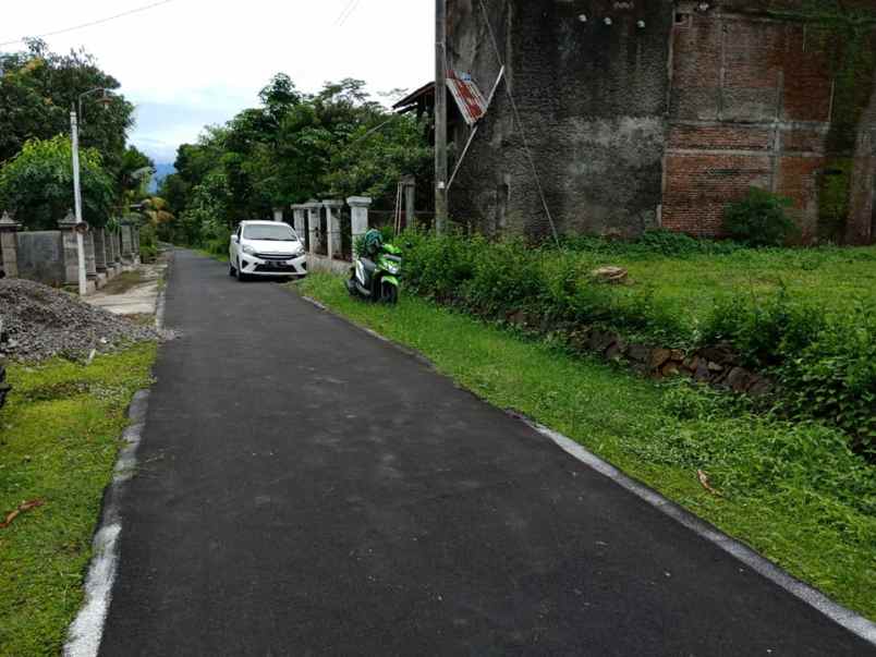 tanah pojok mojogedang karanganyar