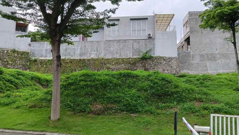 tanah siap bangun citra grand sambiroto