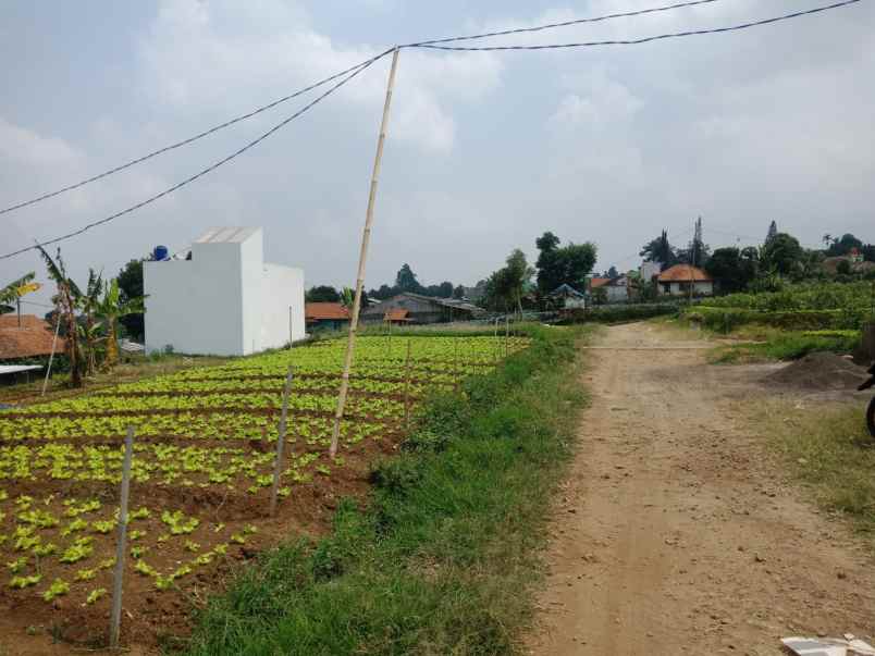 tanah siap bangun di cihanjuang atas shm