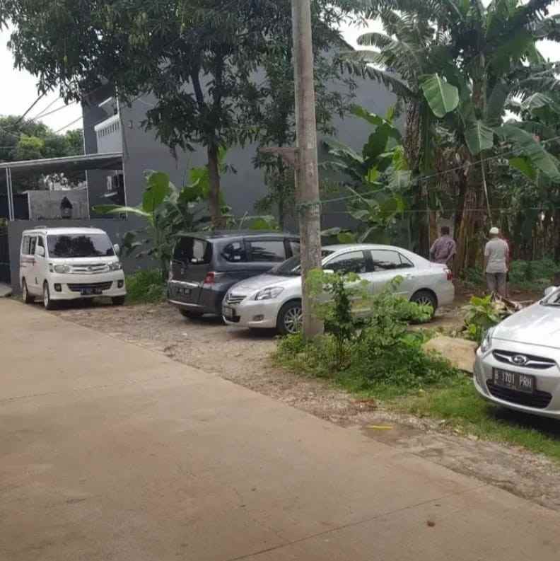 tanah siap bangun selangkah ke gerbang toll jatiasih