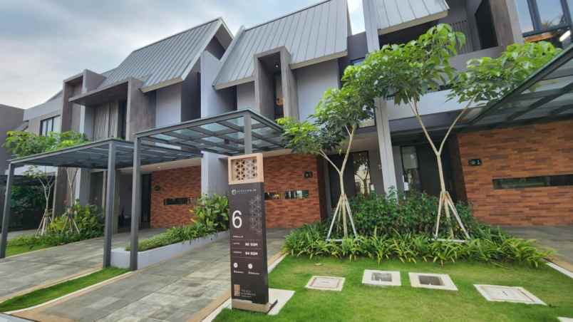 telaga kahuripan cluster aluna sekar type 6