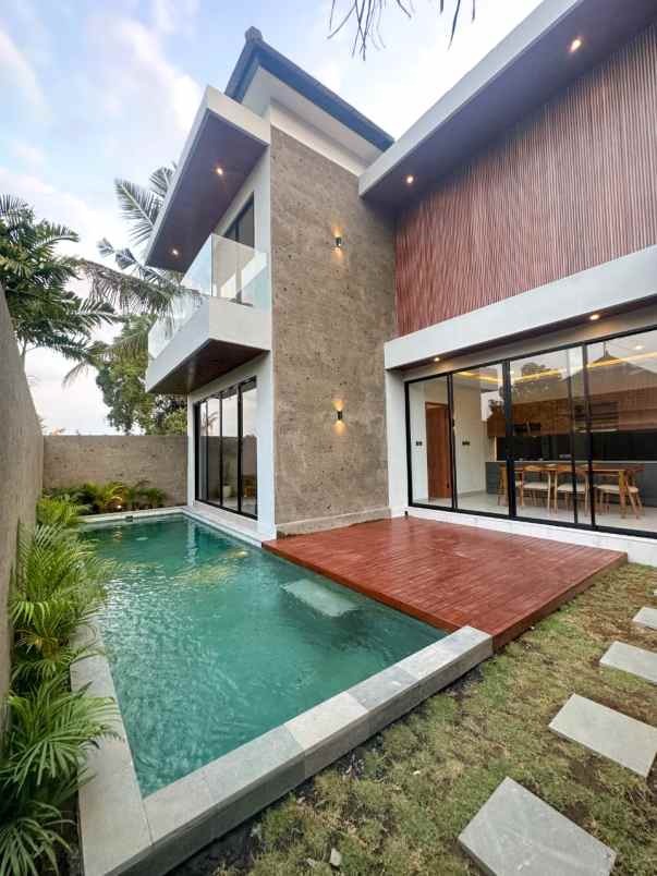 Terbaru Villa Mewah Unit Ready Di Tabanan Bali