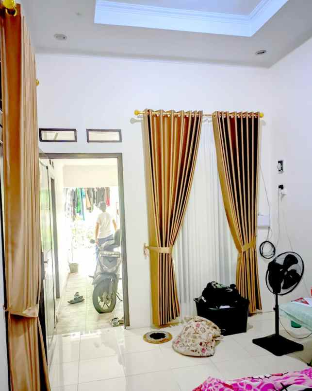 tinggal di sini semua serba dekat rumah puri serpong