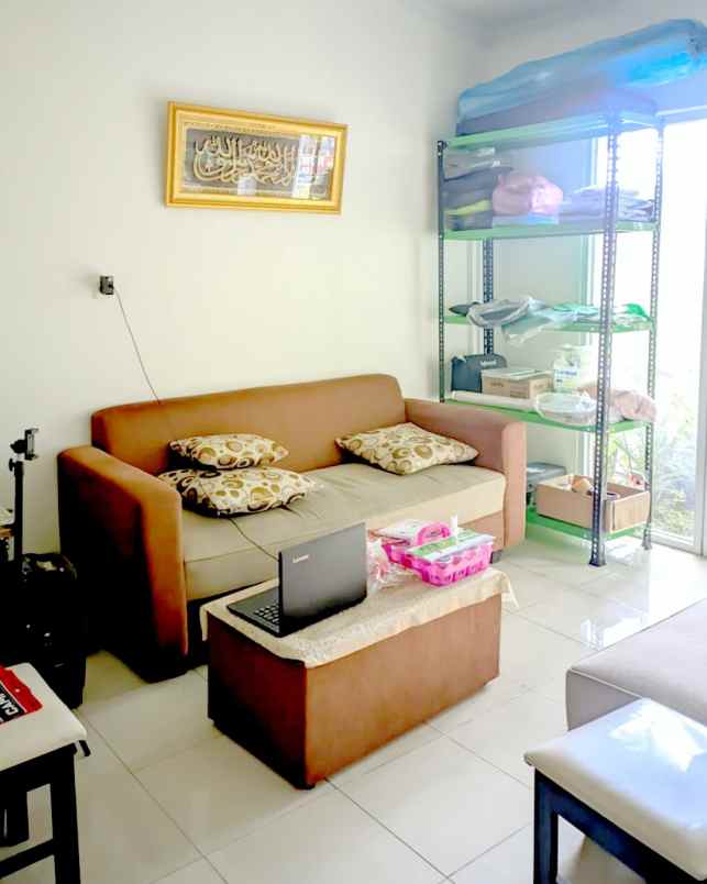 tinggal di sini semua serba dekat rumah puri serpong