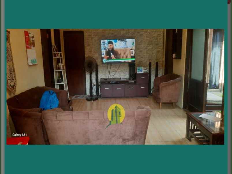 town house nempel taman galaxy bekasi