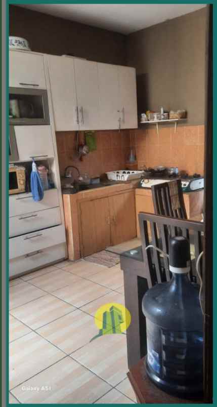 town house nempel taman galaxy bekasi