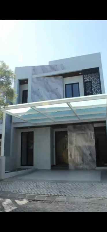 turun harga 400jt rumah baru minimalis 2 lantai