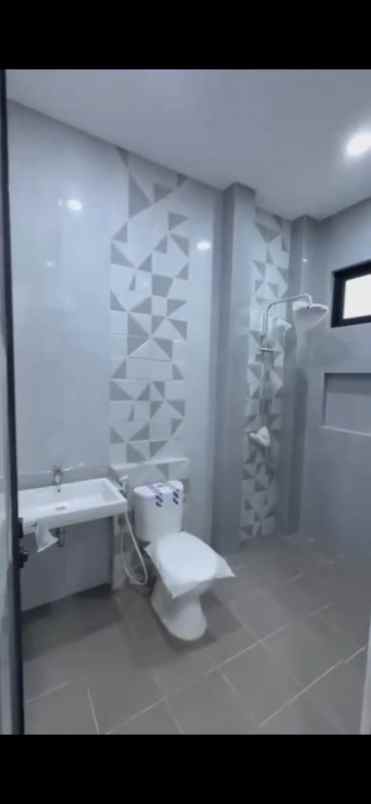 turun harga 400jt rumah baru minimalis 2 lantai