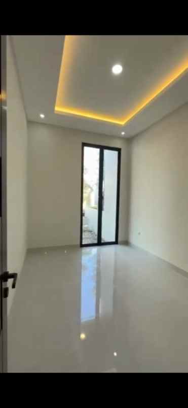 turun harga 400jt rumah baru minimalis 2 lantai