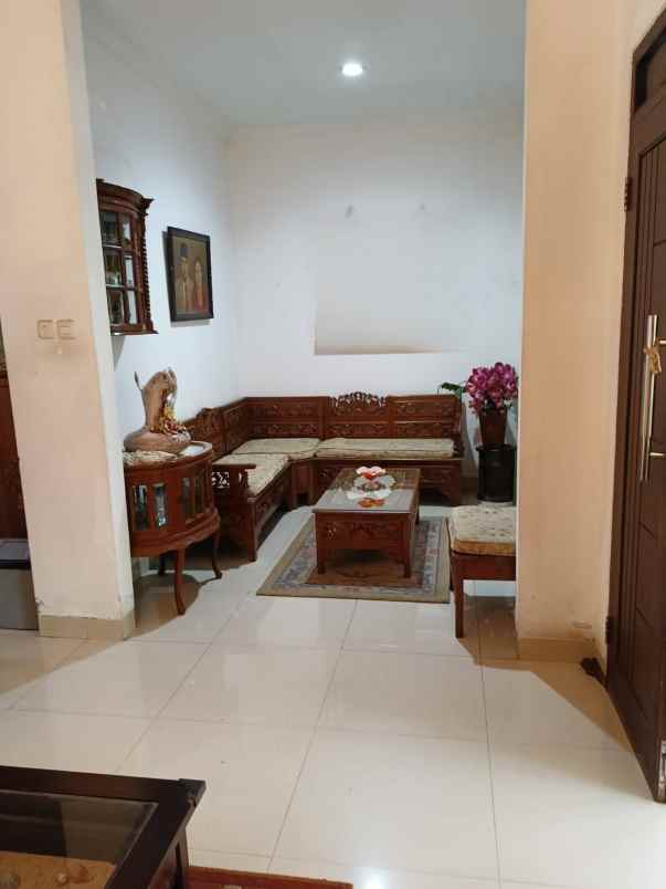 turun harga dijual rumah di citragran cibubur