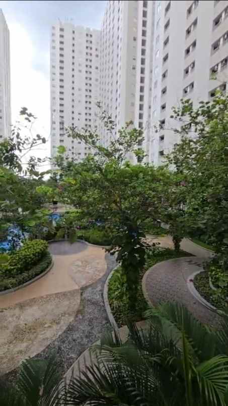 unit ready apartement educity stanford 3br pool view