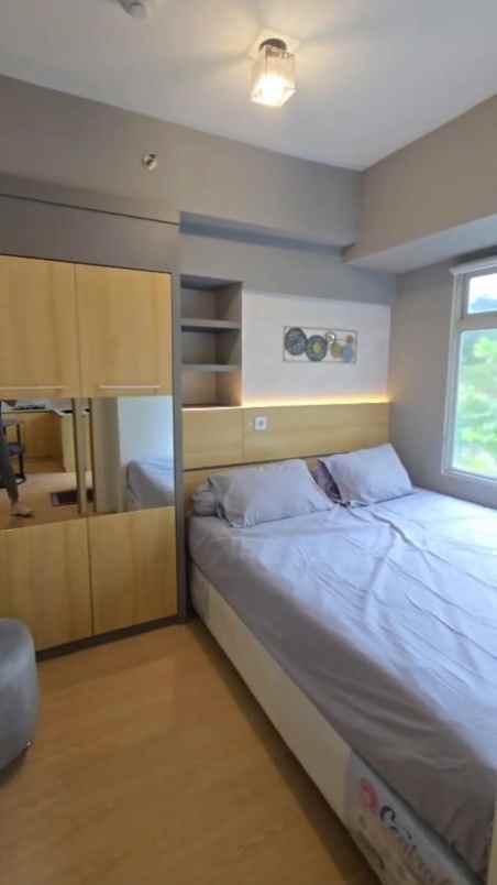 unit ready apartement educity stanford 3br pool view