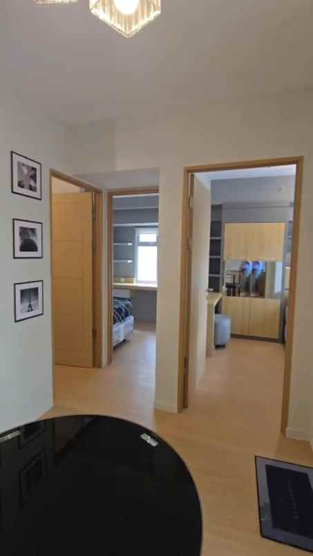 unit ready apartement educity stanford 3br pool view