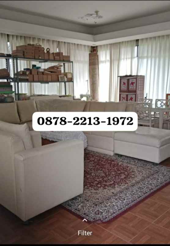 villa bagus untuk hotel dan agrowisata di ciwidey