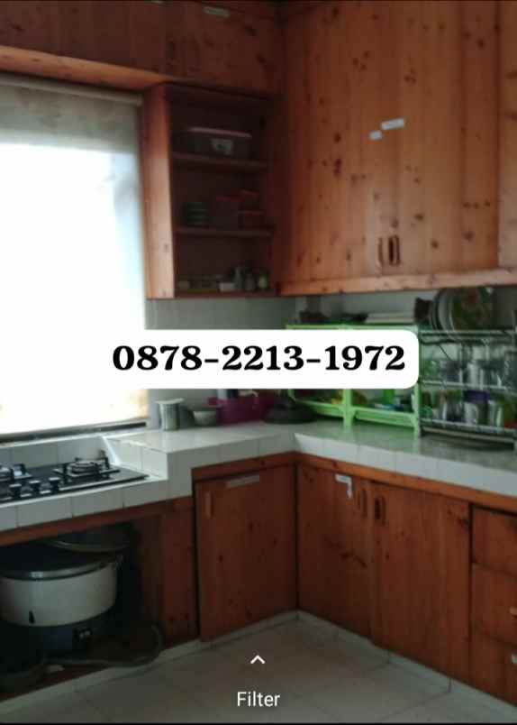 villa bagus untuk hotel dan agrowisata di ciwidey