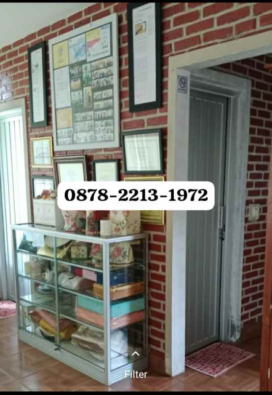 villa bagus untuk hotel dan agrowisata di ciwidey