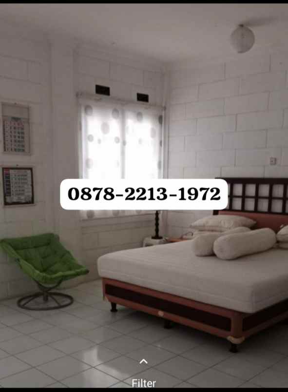 villa bagus untuk hotel dan agrowisata di ciwidey