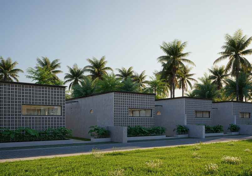 villa di kenten dekat indogrosir jl sako raya