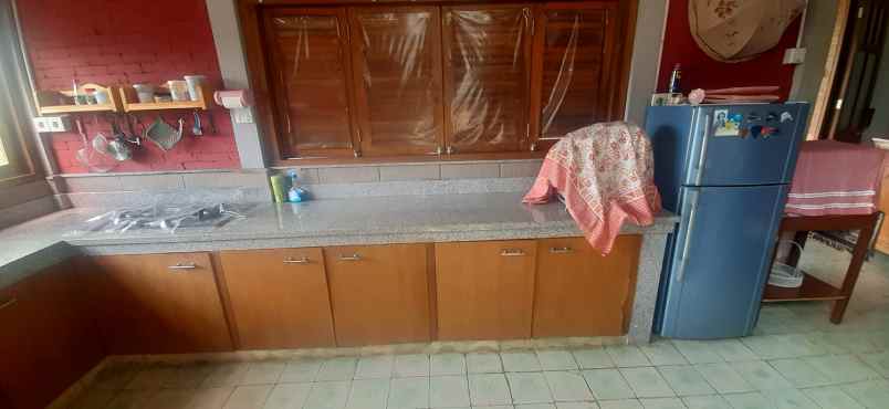 villa gaya industrial di ciumbuleuit view kota bandung