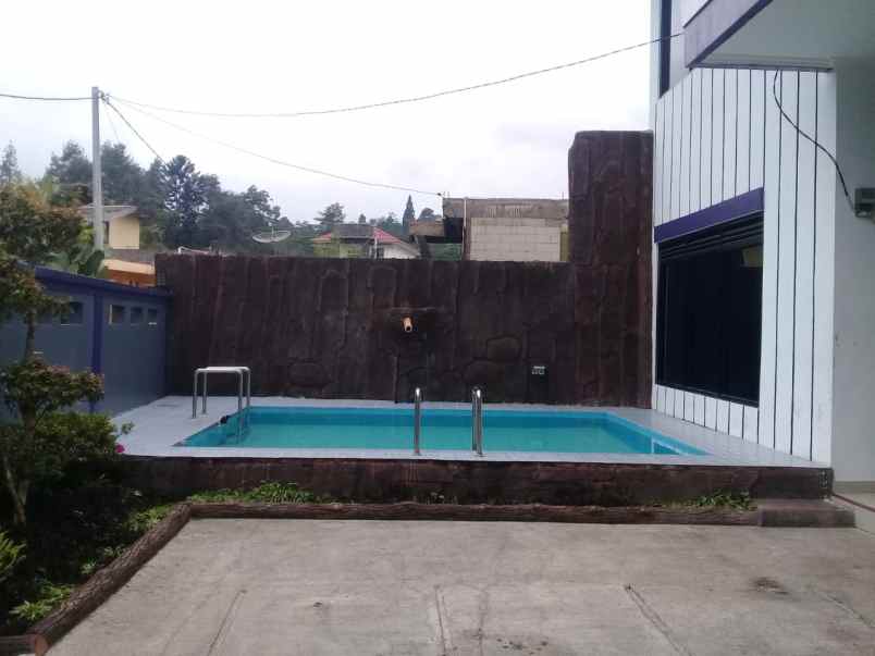 villa herlita murah di puncak bogor