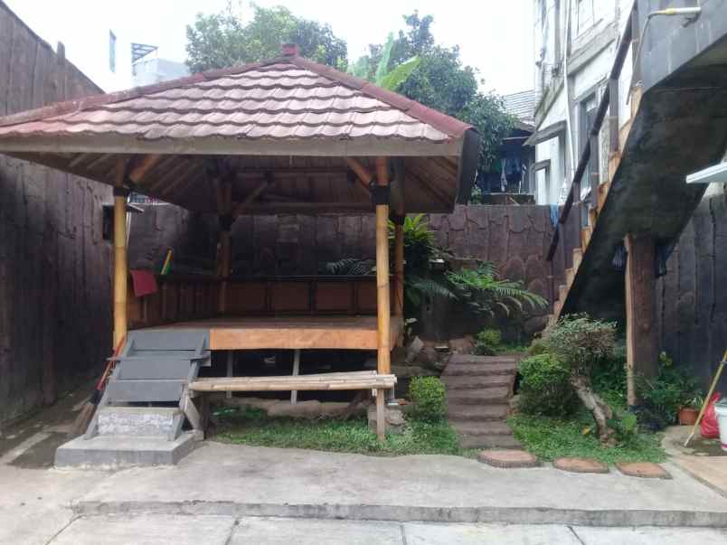 villa herlita murah di puncak bogor