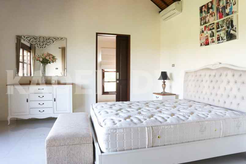 villa pantai keramas