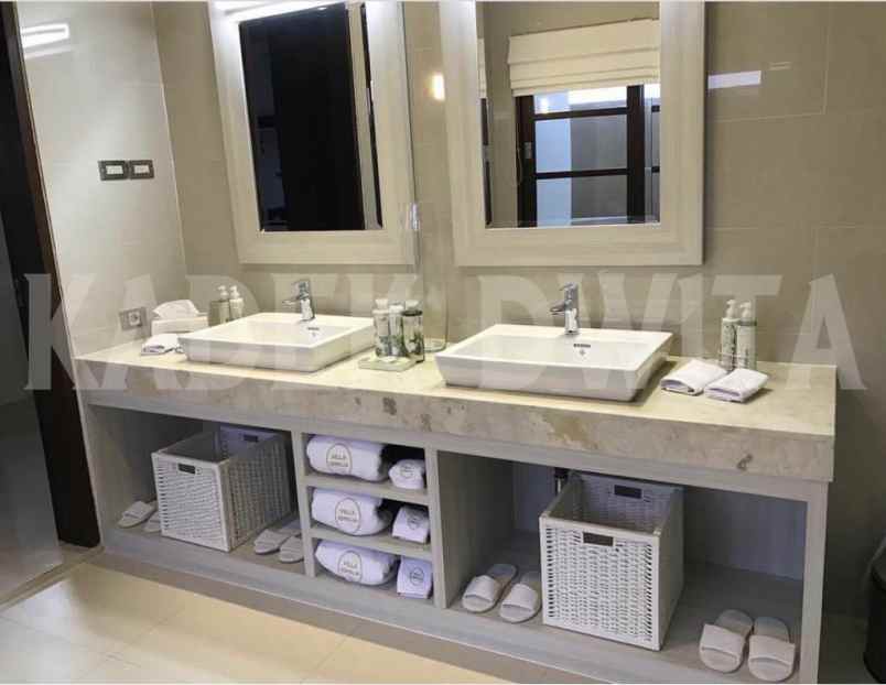 villa pantai keramas